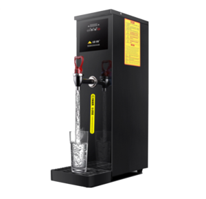 细微微电脑步进式开水机